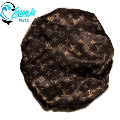 louis vuitton hair cube|louis vuitton hair bonnet.